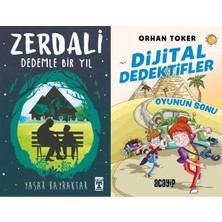 İlk Genç Timaş Zerdali Dedemle Bir Yıl (Yaşar Bayraktar) ve Dijital Dedektifler 2 Oyunun Sonu