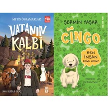 İlk Genç Timaş Vatanın Kalbi (Metin Özdamarlar) ve Cingo