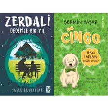 İlk Genç Timaş Zerdali Dedemle Bir Yıl (Yaşar Bayraktar) ve Cingo