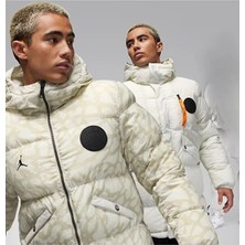 Nike Mj Paris Saint Germain Parka Erkek Mont