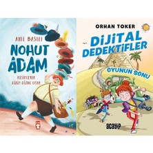 Timaş Çocuk Nohut Adam (Anıl Basılı) ve Dijital Dedektifler 2 Oyunun Sonu