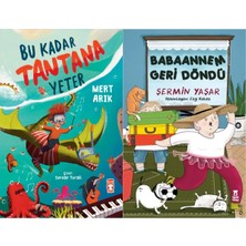Timaş Çocuk Bu Kadar Tantana Yeter (Mert Arık) ve Babaannem Geri Döndü