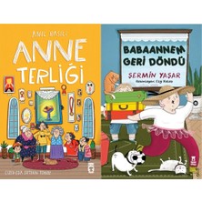 Timaş Çocuk Anne Terliği (Anıl Basılı) ve Babaannem Geri Döndü
