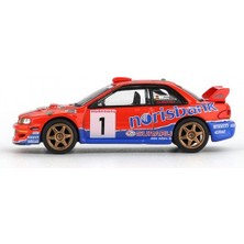 Efnaz Style 1/64 Subaru Impreza WRC97 #1 1999 Drm Champion