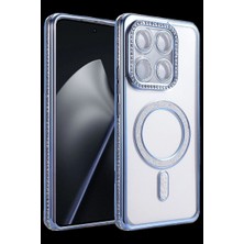 Royaleks Newface Xiaomi Mi 17T Pro Joke Simli Magneticsafe Kılıf - Mavi