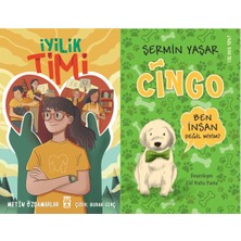 İlk Genç Timaş Iyilik Timi (Metin Özdamarlar) ve Cingo