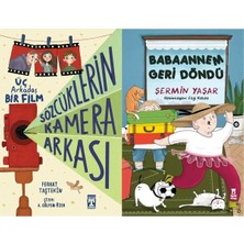 İlk Genç Timaş Sözcüklerin Kamera Arkası (Ferhat Taştekin) ve Babaannem Geri Döndü