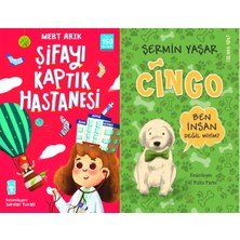 Timaş Çocuk Şifayı Kaptık Hastanesi (Mert Arık) ve Cingo
