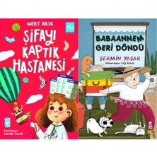 Timaş Çocuk Şifayı Kaptık Hastanesi (Mert Arık) ve Babaannem Geri Döndü