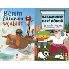 Timaş Çocuk Benim Zürafam Uçabilir (Mert Arık) ve Babaannem Geri Döndü