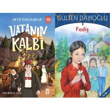 İlk Genç Timaş Vatanın Kalbi (Metin Özdamarlar) ve Fadiş