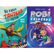Timaş Çocuk Bu Kadar Tantana Yeter (Mert Arık) ve Robi Çıldırdı