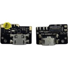 Zenviaa Mey Ithalat® Reeder P13 Blue Uyumlu Şarj Bordu + Tamir Seti ZNV20296545