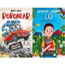 İlk Genç Timaş Robonlar (Mert Arık) ve Lo