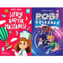 Timaş Çocuk Şifayı Kaptık Hastanesi (Mert Arık) ve Robi Çıldırdı
