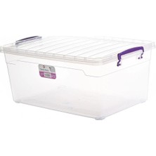 Dolphfin Hobi Box Saklama Kabı 20 Lt