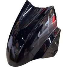 Stmax METRO5000 Ön Çamurluk Siyah