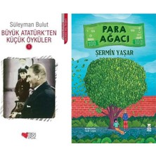 Can Yayınları Büyük Atatürk'ten Küçük Öyküler 1 (Süleyman Bulut) ve Para Ağacı