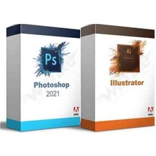 Adobe Photoshop ve Illustrator 2021 cc Lisans Anahtarı