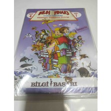 Beks 4. Sınıf Bilgi Pınarı, Sayı 1