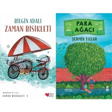 Can Yayınları Zaman Bisikleti 1 (Bilgin Adalı) ve Para Ağacı