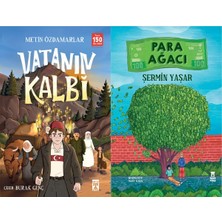 İlk Genç Timaş Vatanın Kalbi (Metin Özdamarlar) ve Para Ağacı