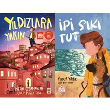 İlk Genç Timaş Yıldızlara Yakın (Metin Özdamarlar) ve Ipi Sıkı Tut