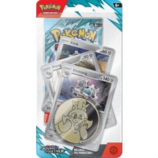 The Pokemon Company Pokemon Tcg Journey Together Checklane Blister: Klinklang
