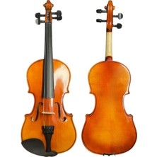 Vivaldi VL-704 4/4 (Tam Boy) Parlak Keman