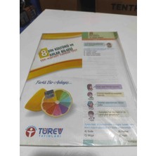 Beks 8. Sınıf Din Kültürü ve Ahlak Bilgisi Test Kitabı