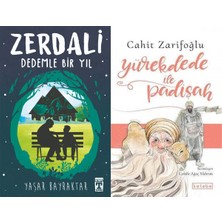 İlk Genç Timaş Zerdali Dedemle Bir Yıl (Yaşar Bayraktar) ve Yürekdede ile Padişah
