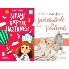 Timaş Çocuk Şifayı Kaptık Hastanesi (Mert Arık) ve Yürekdede ile Padişah