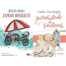 Can Yayınları Zaman Bisikleti 1 (Bilgin Adalı) ve Yürekdede ile Padişah