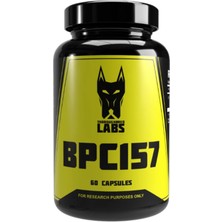 BPC157 Capsules Thoroughbred Labs