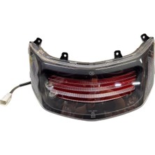 Stmax METRO5000 Arka Stop Lambası Komple