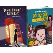 Tudem Yayın Grubu Yuan Huan'ın Kulübesi (Miyase Sertbarut) ve Oh Ne Ala Memleket