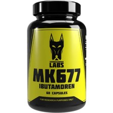 MK677 Thoroughbred Labs