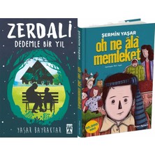 İlk Genç Timaş Zerdali Dedemle Bir Yıl (Yaşar Bayraktar) ve Oh Ne Ala Memleket