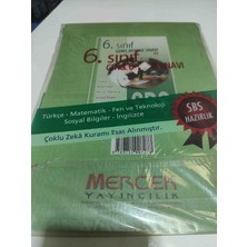 Beks 6. Sınıf Genel Deneme Sınavı