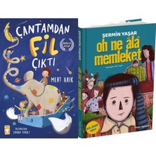 Timaş Çocuk Çantamdan Fil Çıktı (Mert Arık) ve Oh Ne Ala Memleket