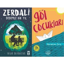 İlk Genç Timaş Zerdali Dedemle Bir Yıl (Yaşar Bayraktar) ve Göl Çocukları