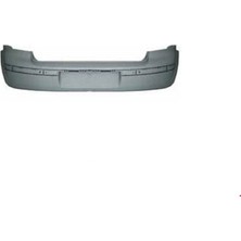 İTHAL Volkswagen Polo 2002- Arka Tampon Polo 2002- Oem No: 6Q6807417GRU