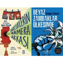 İlk Genç Timaş Sözcüklerin Kamera Arkası (Ferhat Taştekin) ve Beyaz Zambaklar Ülkesinde