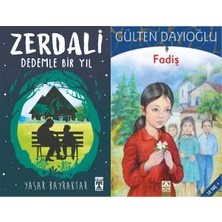 İlk Genç Timaş Zerdali Dedemle Bir Yıl (Yaşar Bayraktar) ve Fadiş