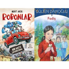 İlk Genç Timaş Robonlar (Mert Arık) ve Fadiş