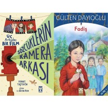 İlk Genç Timaş Sözcüklerin Kamera Arkası (Ferhat Taştekin) ve Fadiş