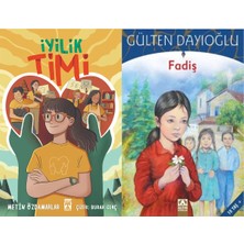 İlk Genç Timaş Iyilik Timi (Metin Özdamarlar) ve Fadiş