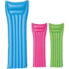 Zenviaa Mey Ithalat® 44007 Düz Renk Yatak 183X69 ZNV20296545