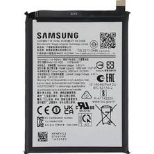 Zenviaa Mey Ithalat® Samsung A03 Batarya Pil ZNV20296545