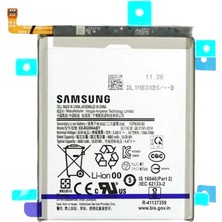 Zenviaa Mey Ithalat® Samsung S21 Plus Batarya Pil ZNV20296545